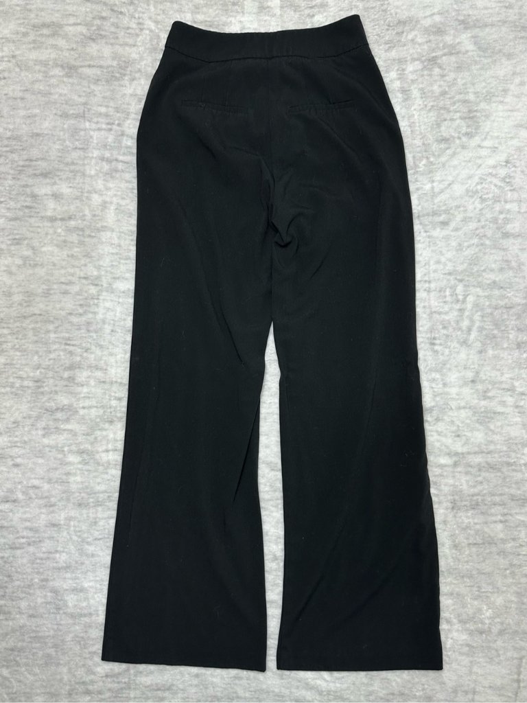 Dynamite Wide Leg Trousers / Dress Pants — image 2 of 4